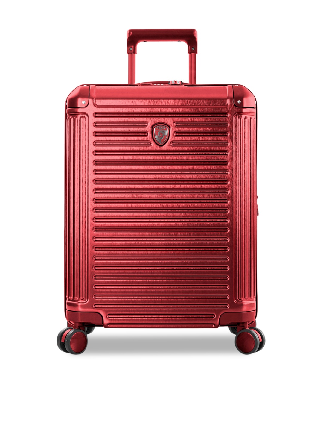 

Heys EDGE Range Burgundy 21" Cabin Hard Trolley Bag