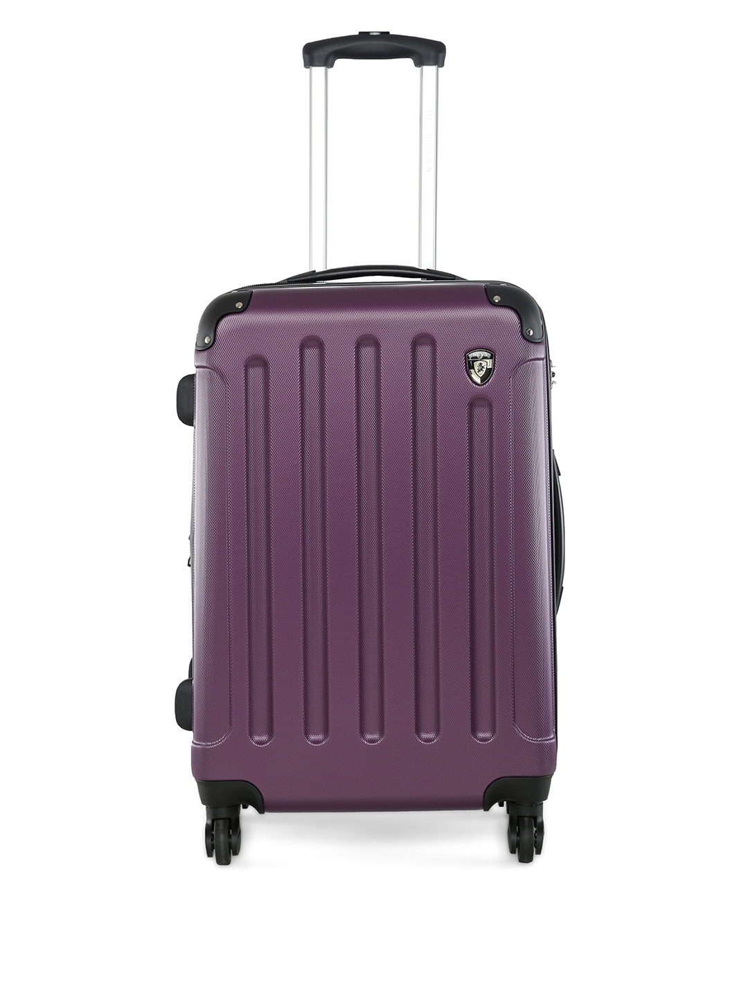 

Heys REVOLVER Range Purple 26" Medium Hard Trolley Bag