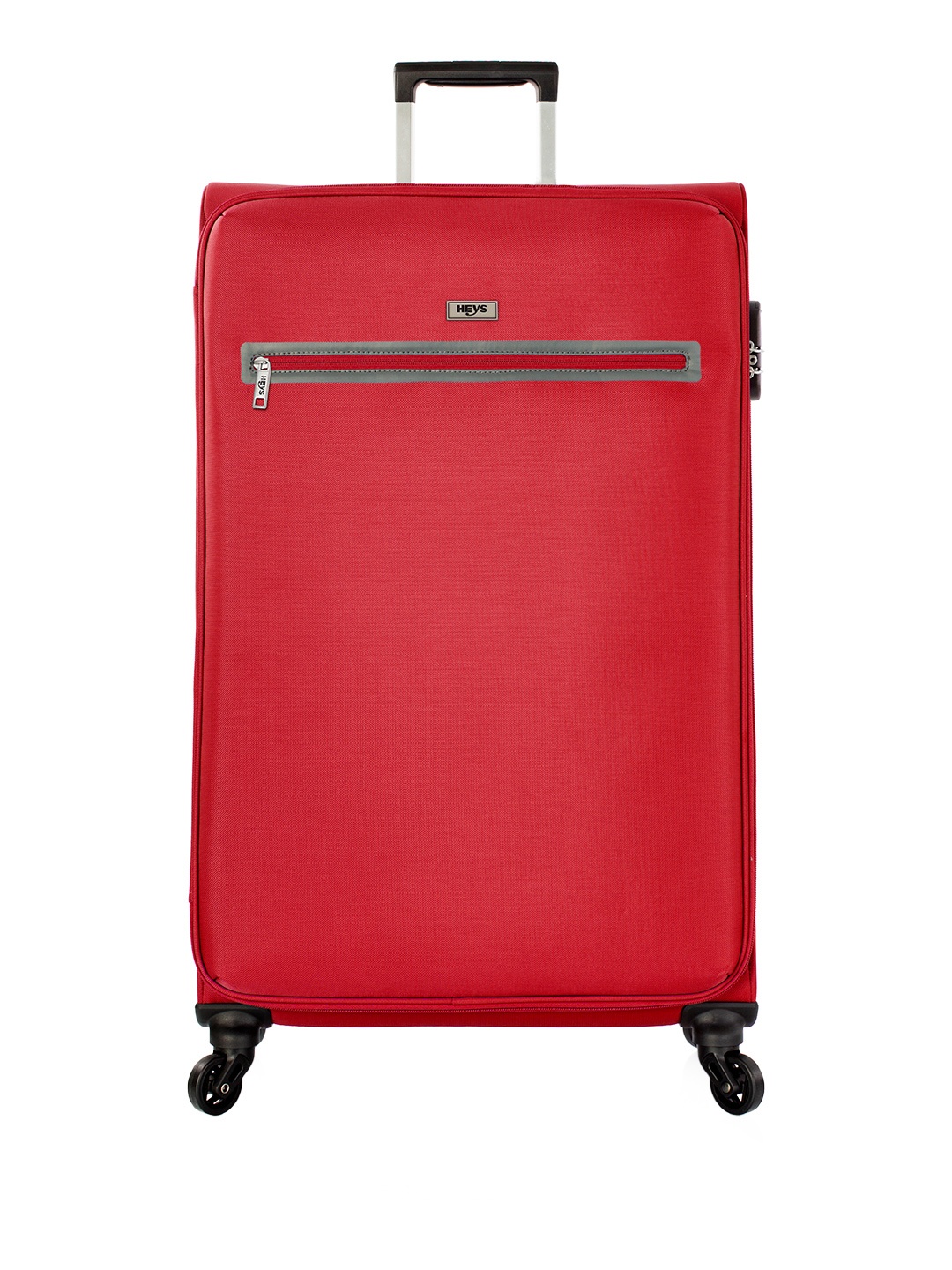 

Heys XERO G Polyester Material Soft 30" Large Trolley, Red