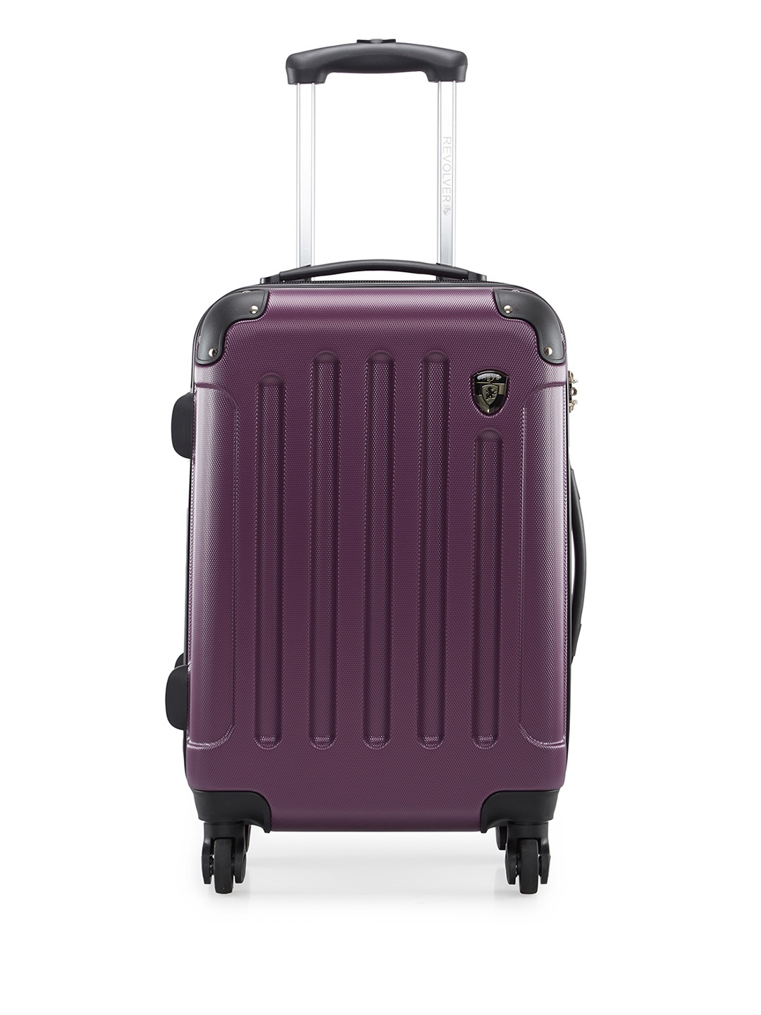 

Heys REVOLVER Range Purple 21" Cabin Hard Trolley Bag