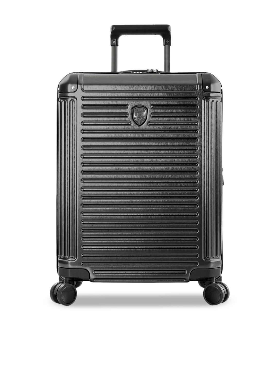 

Heys EDGE Range Gunmetal Hard 21" Cabin Trolley, Black