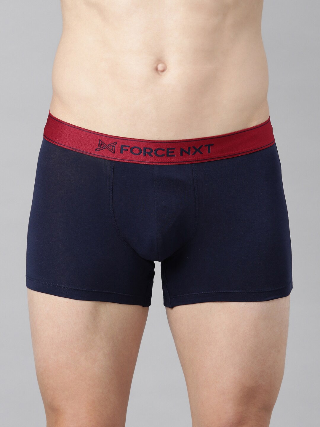 

Force NXT Men Assorted Super Combed Cotton Premium Trunk