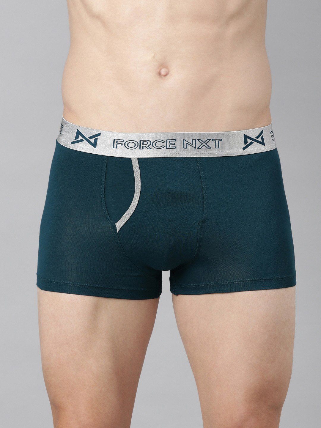 

Force NXT Men Assorted Supima Cotton Premium Trunk