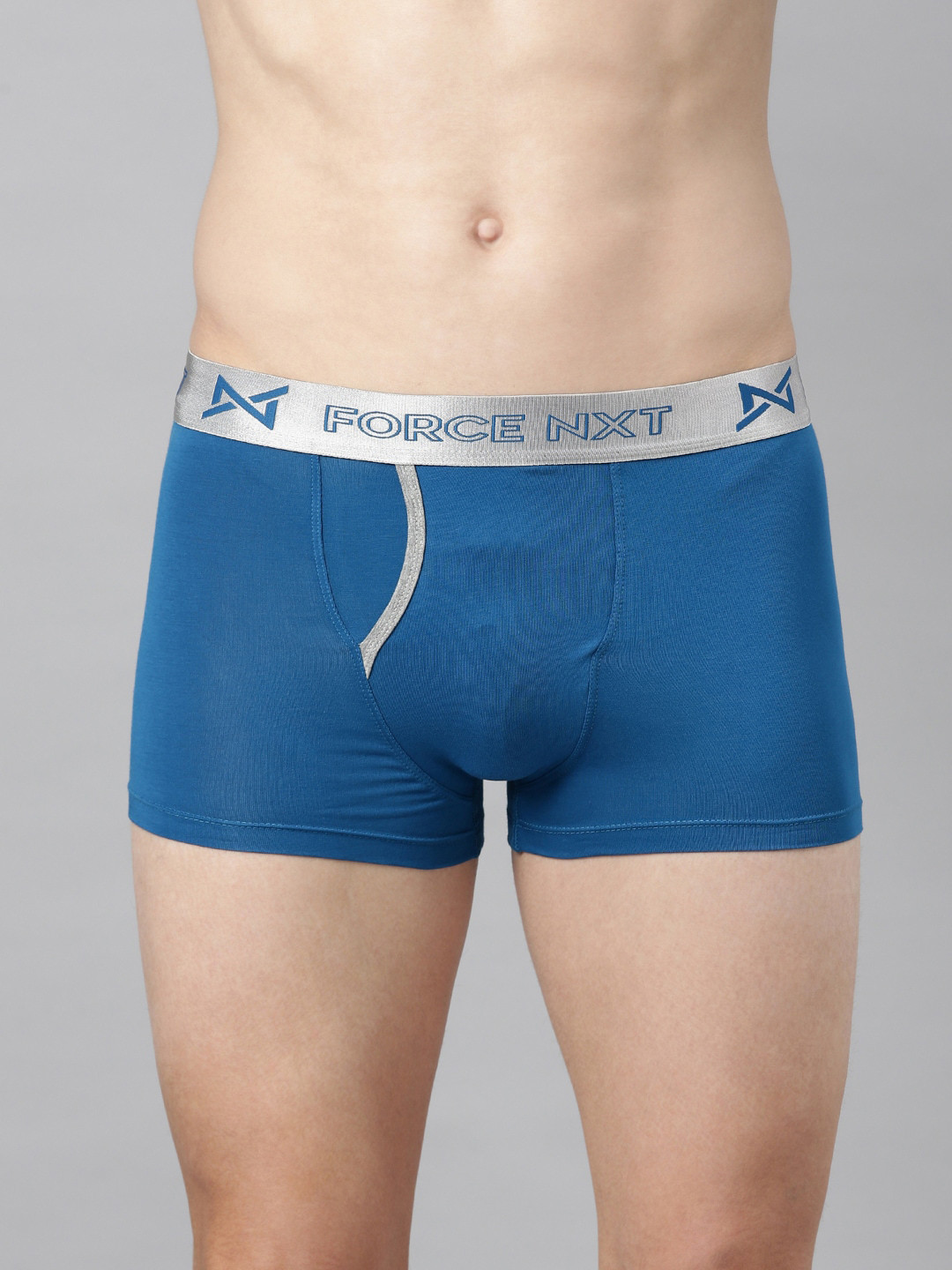 

Force NXT Men Assorted Supima Cotton Premium Trunk