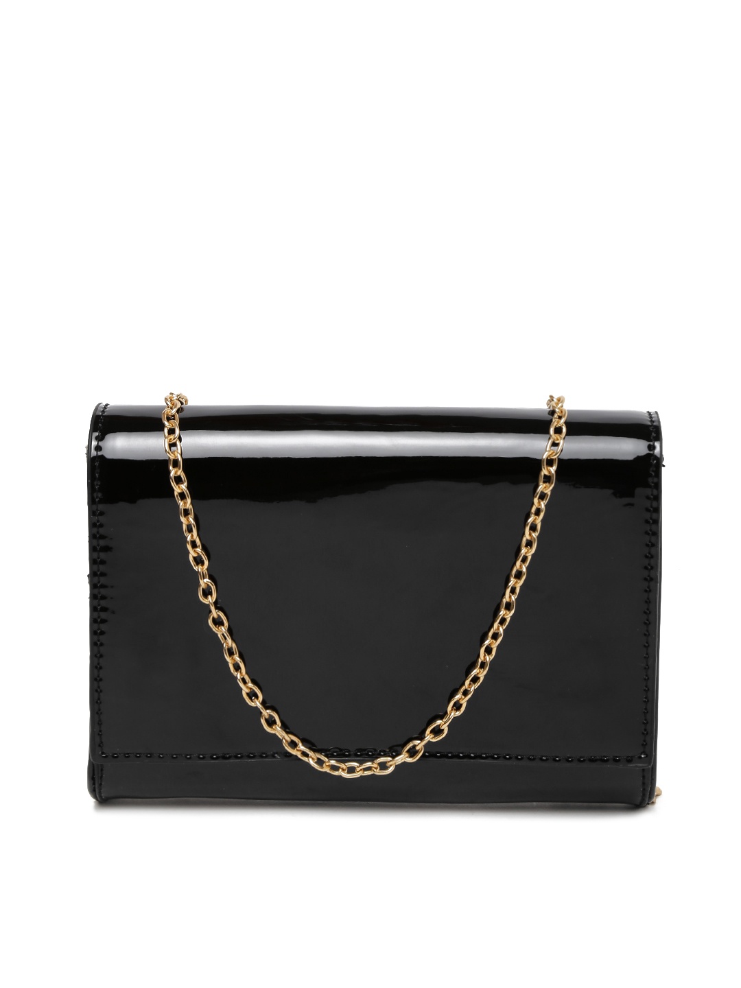 

ToniQ Black Glitzy Party Clutch