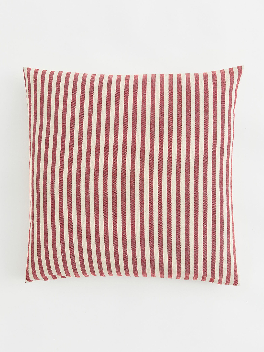 

H&M Linen-Blend Cushion Cover, White