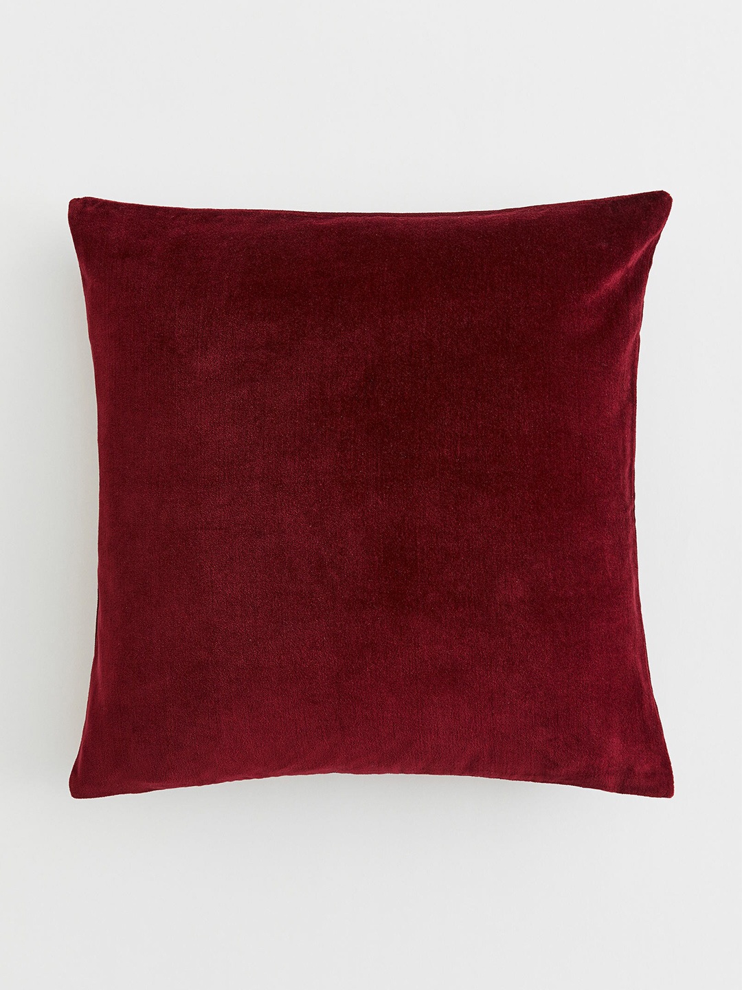 

H&M Velvet Cushion Cover, Red
