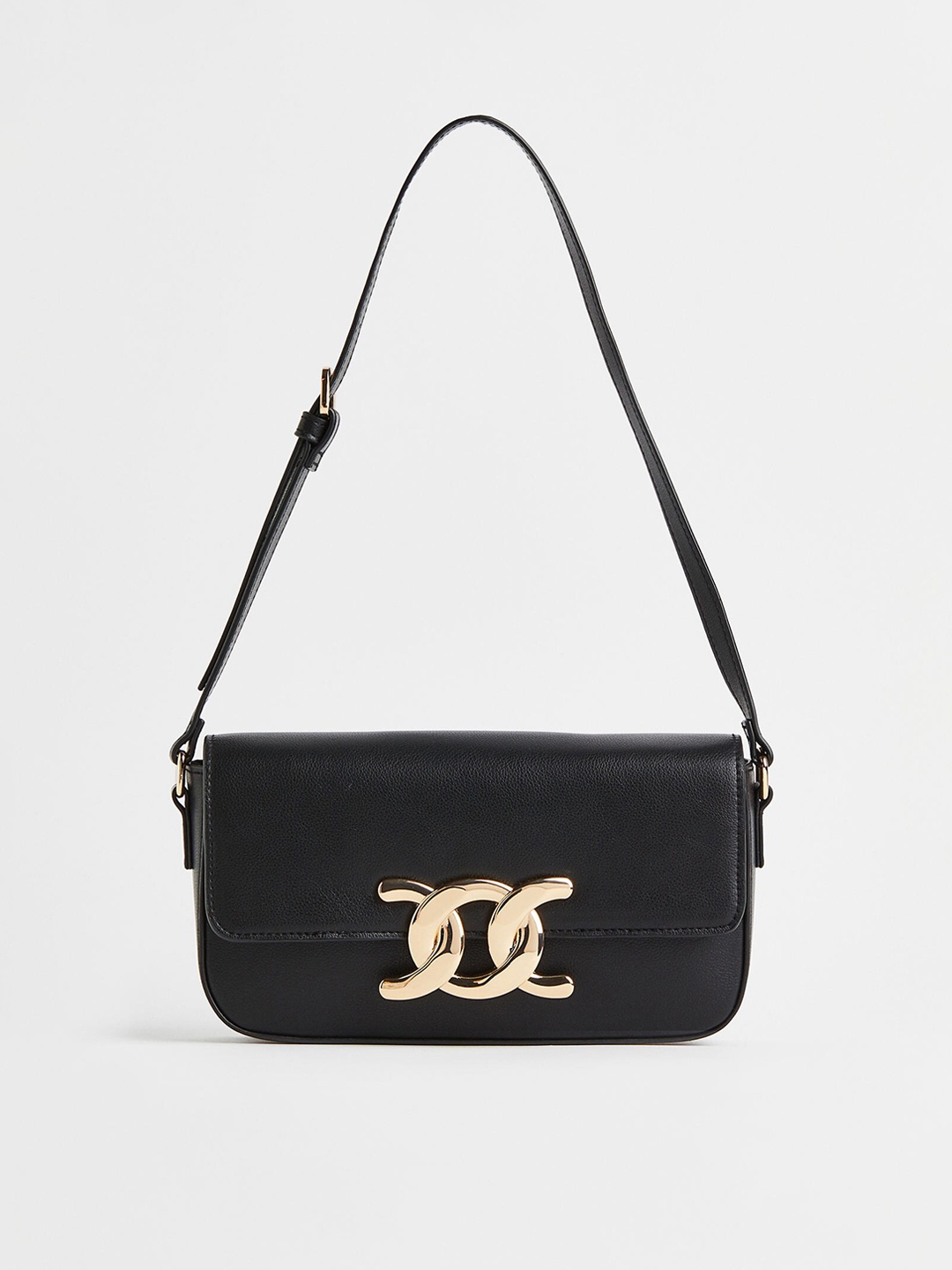 

H&M Woman Shoulder bag, Black