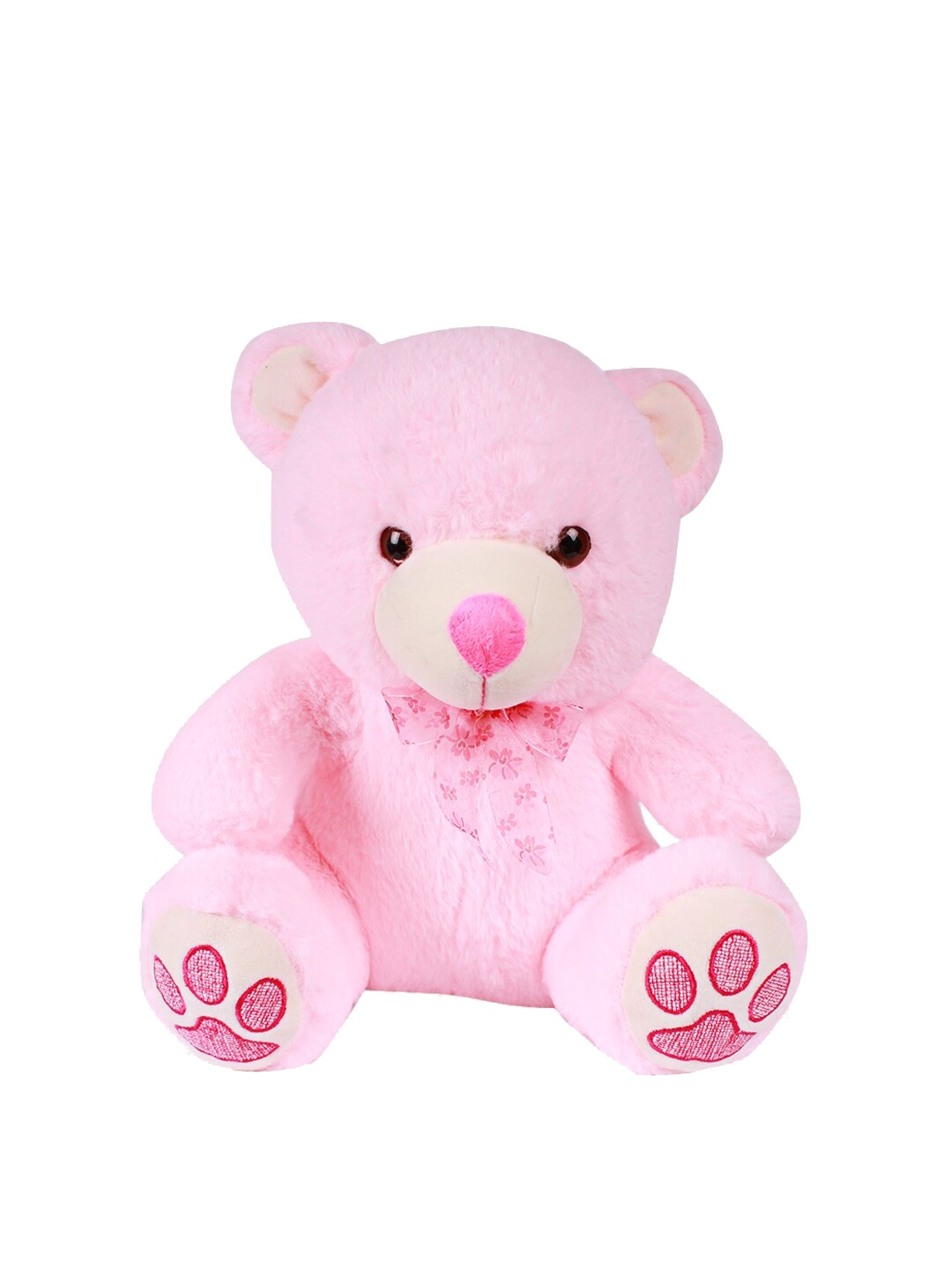 

DukieKooky Unisex Kids Pink Teddy Bear With Tie