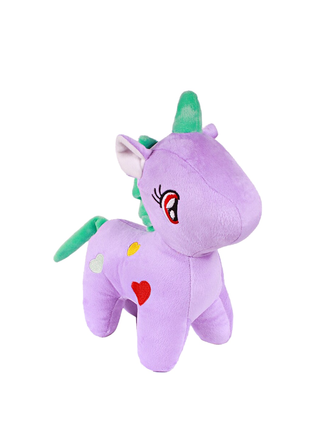 

DukieKooky Kids Purple Unicorn Soft Toys and Dolls
