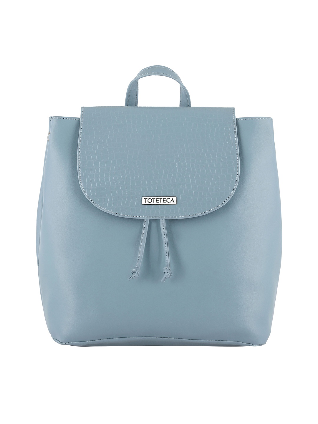 

Toteteca Women Blue Backpack