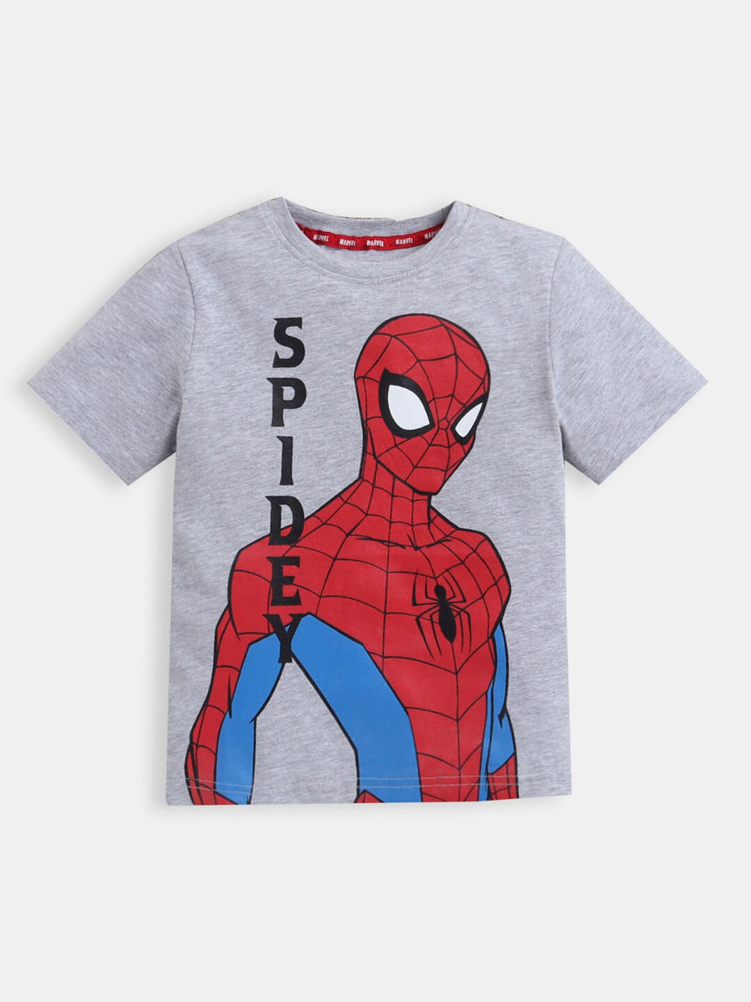 

Hopscotch Boys Multicoloured Raw Edge T-shirt, Multi
