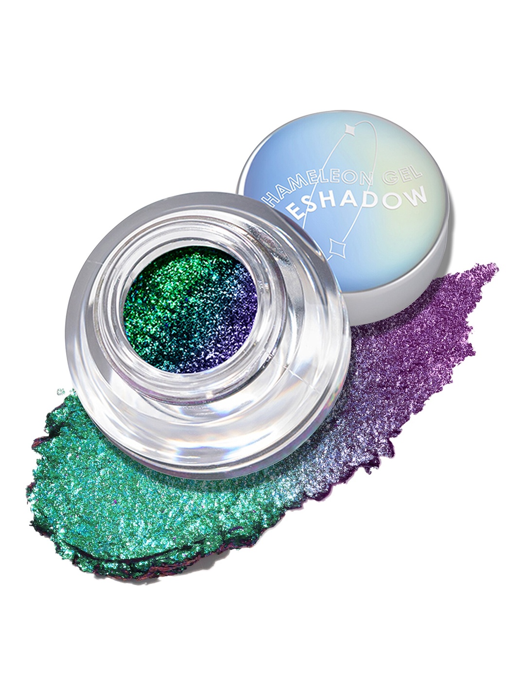 

FOCALLURE Chameleon Gel Eyeshadow 25 g - Moody Angel 11, Multi
