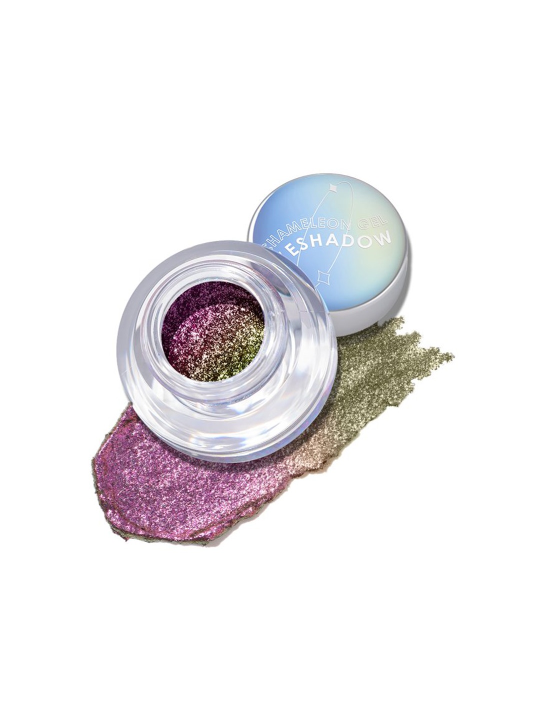 

FOCALLURE Chameleon Gel Eyeshadow 25 g - Moonlight Disco 01, Multi