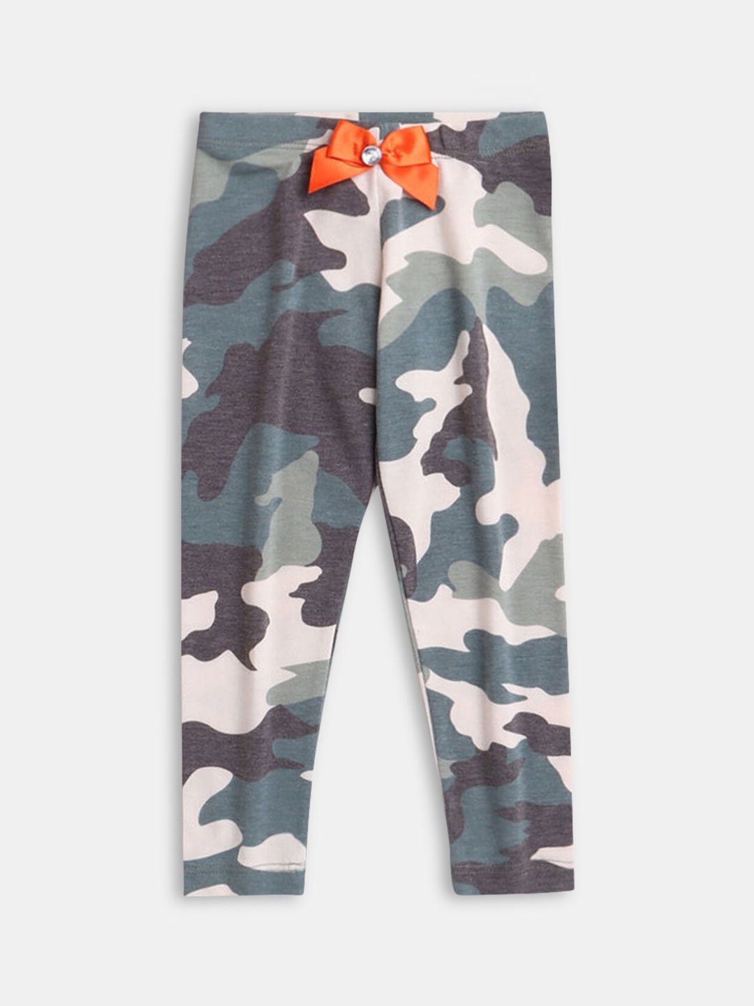 

Hopscotch Girls Green Leggings