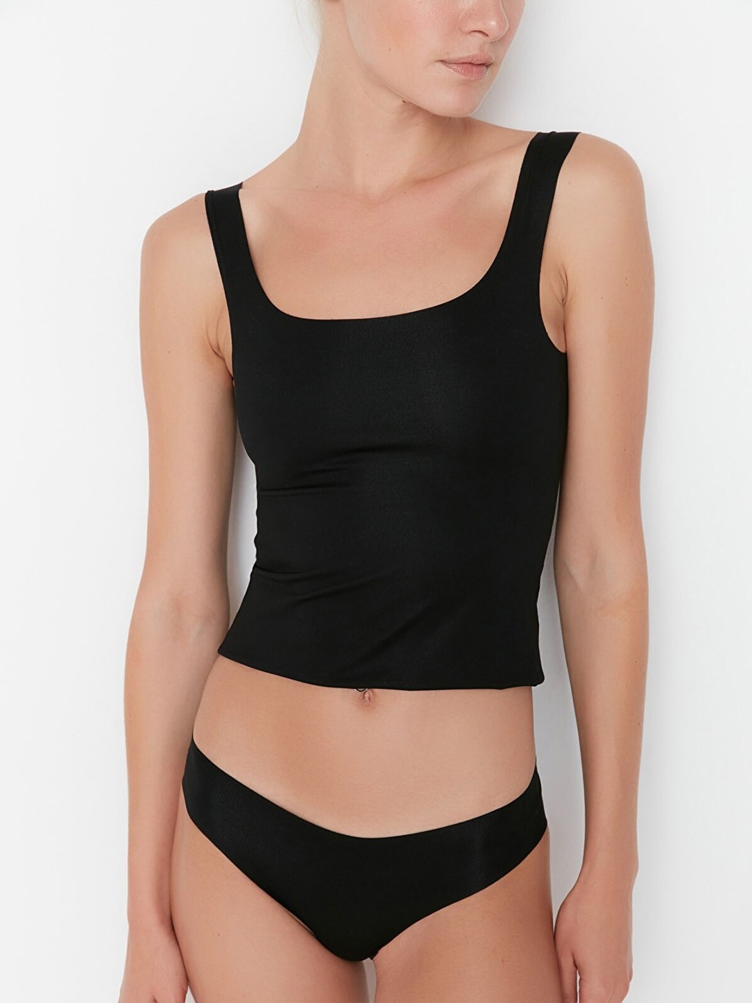 

Trendyol Women Black Lingerie Set