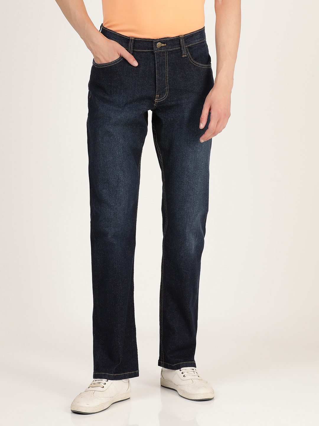 

Lee Men Blue Rodeo Stretchable Jeans