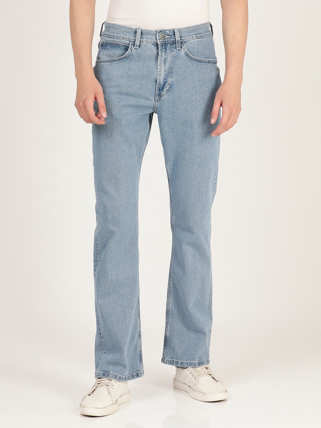

Lee Men Blue Stretchable Jeans