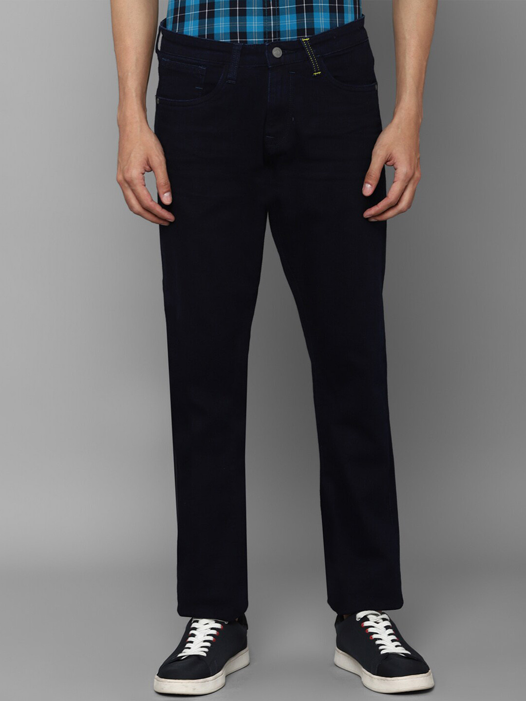 

Allen Solly Sport Men Black Slim Fit Jeans