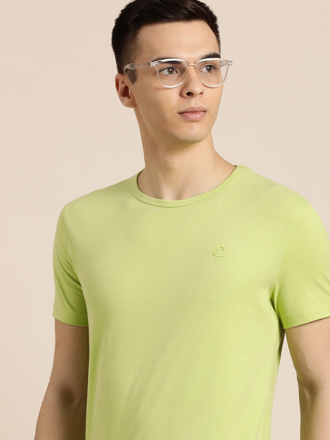 

Being Human Men Green T-shirt
