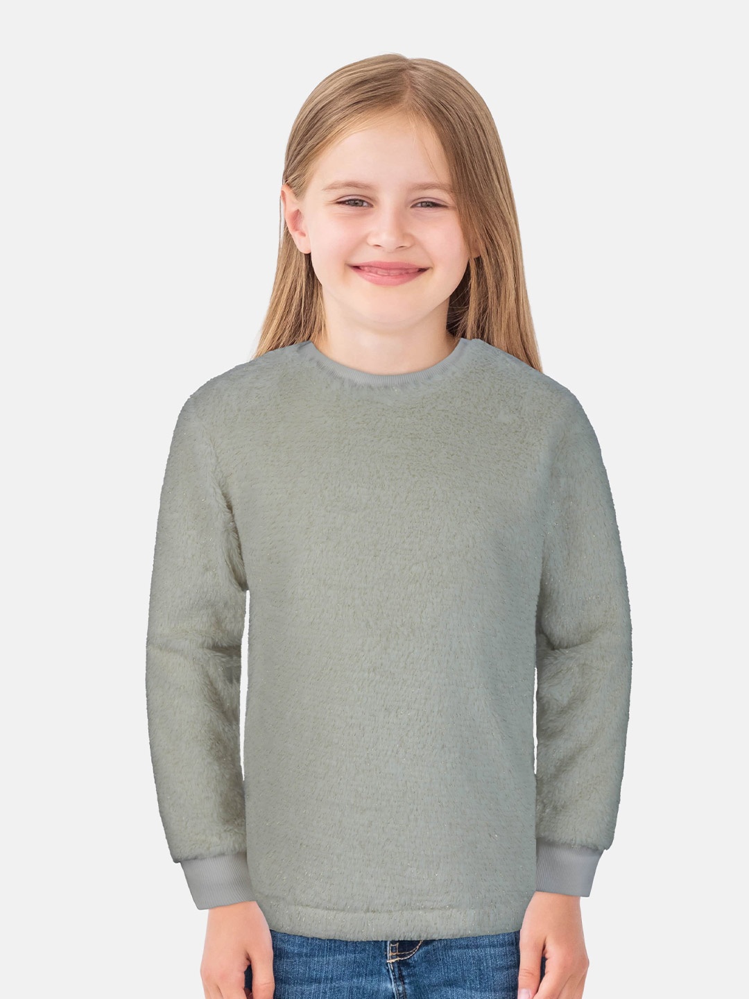 

Gini and Jony Girls Off White Sweatshirt
