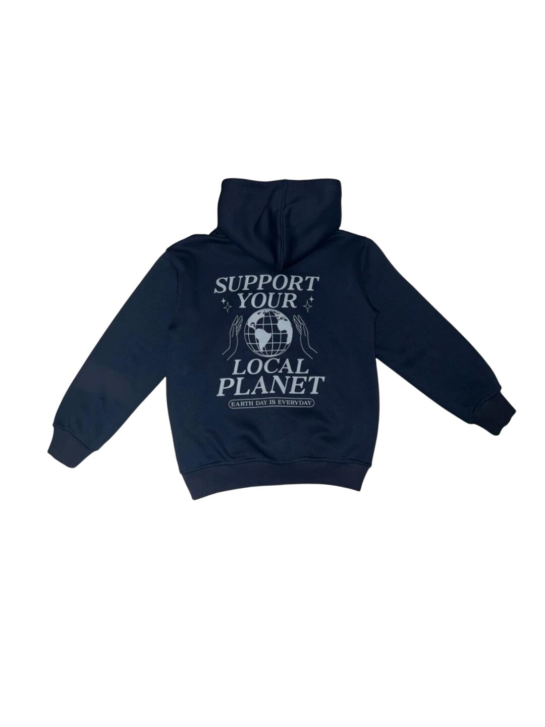 

Gini and Jony Boys Navy Blue Printed Sweatshirt