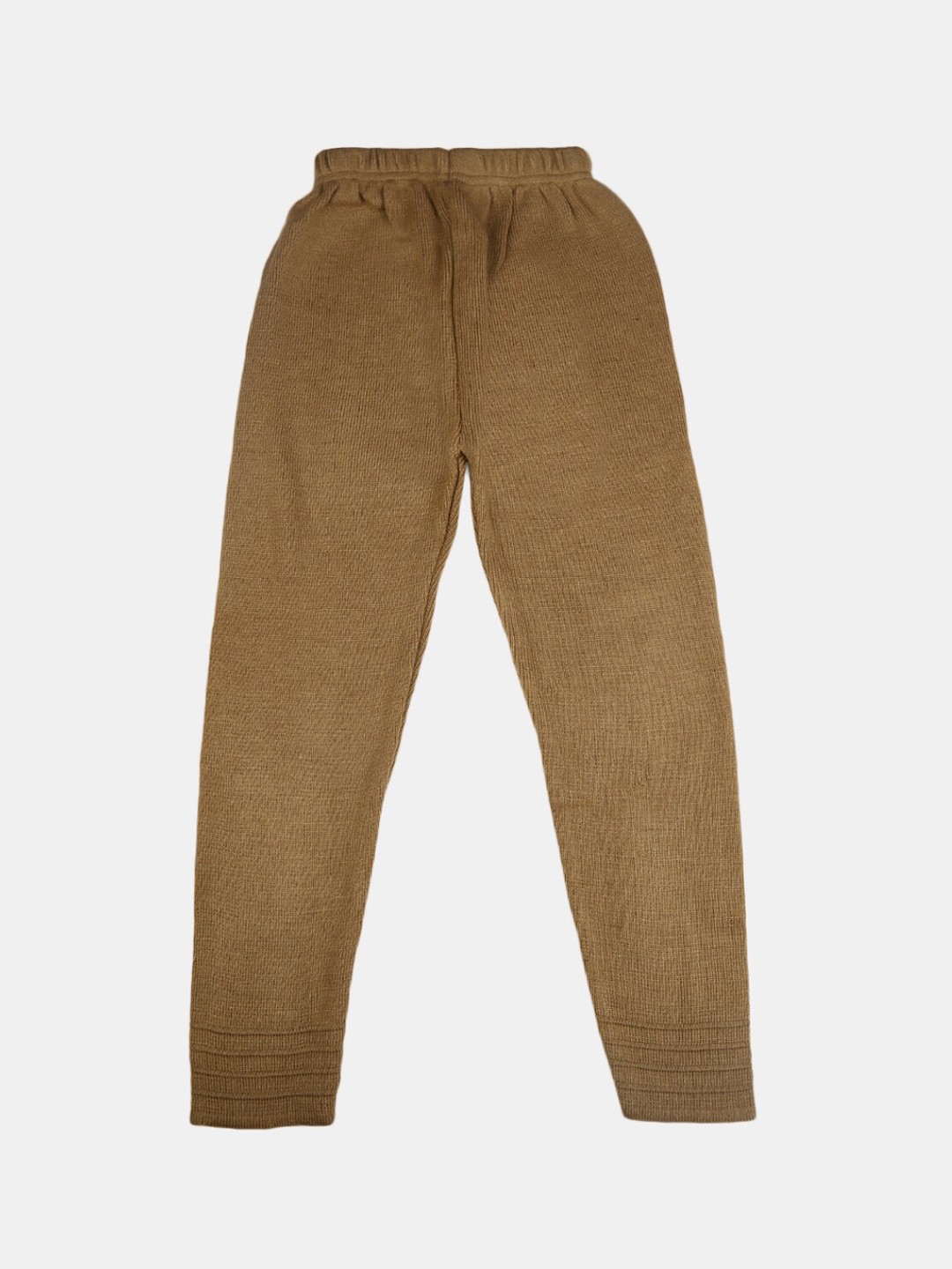 

V-Mart Girls Beige Colored Solid Ankle Length Acrylic Leggings