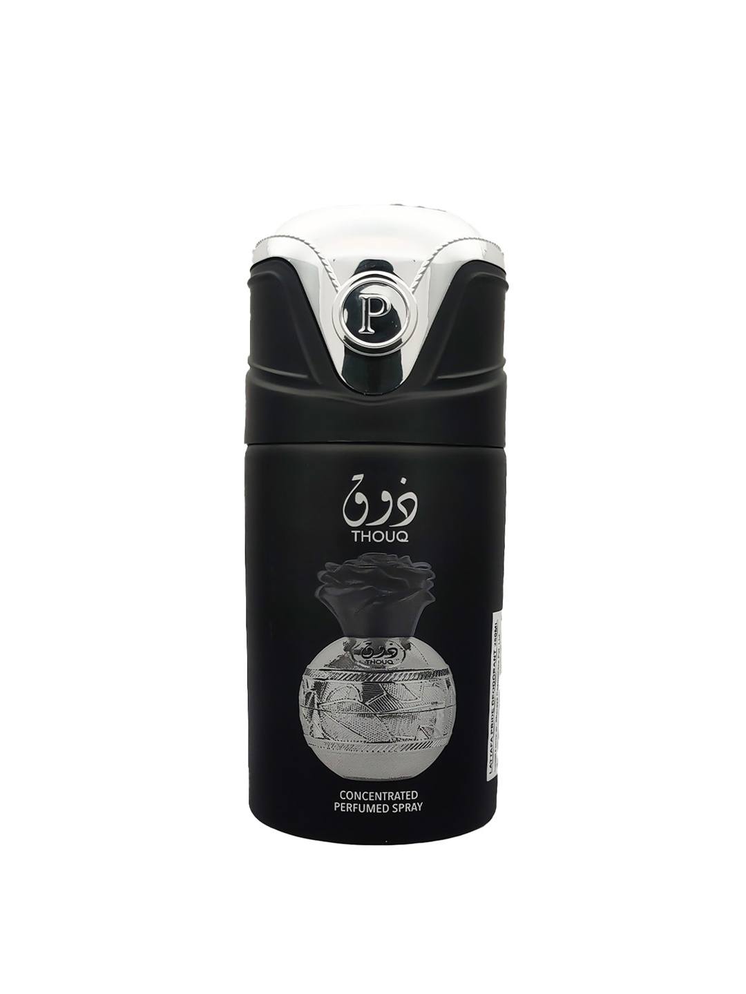

Lattafa Pride Thouq Perfumed Body Spray 250ml, Na