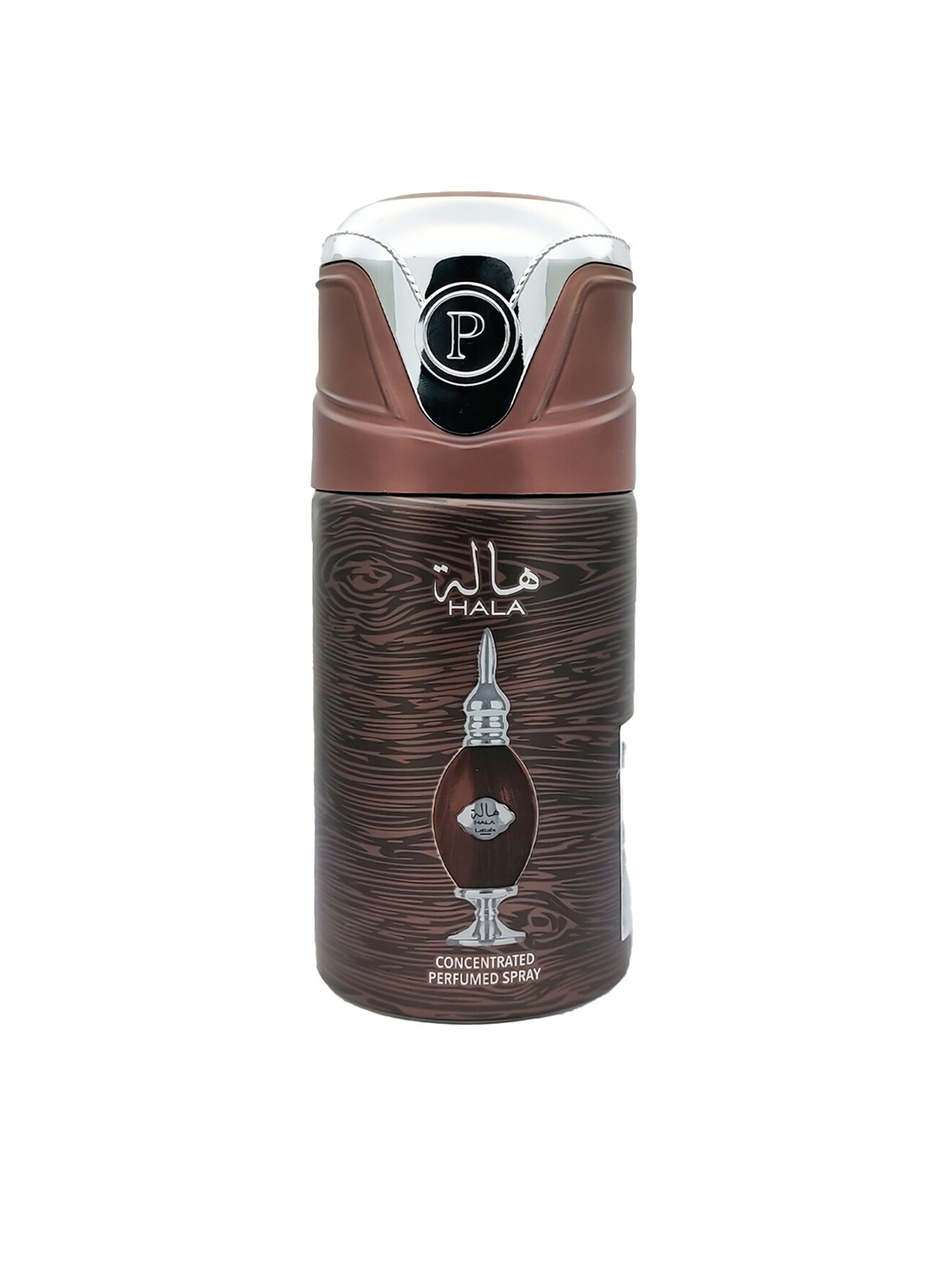 

Lattafa Pride Hala Perfumed Body Spray 250ml, Na
