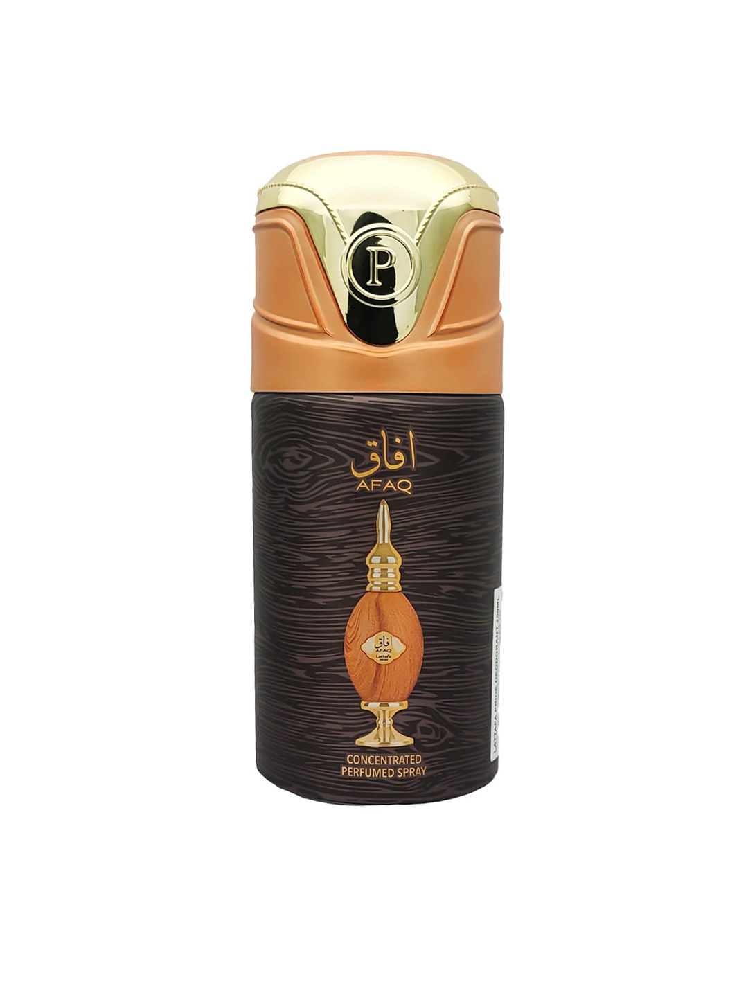 

Lattafa Pride Afaq Perfumed Body Spray 250 ml, Na