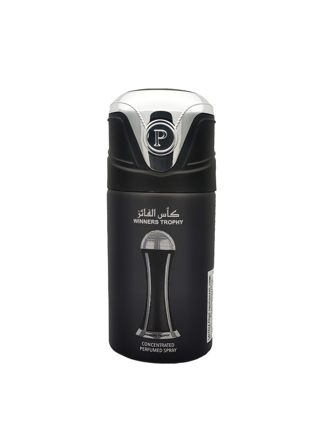 

Lattafa Pride Winners Trophy Gold Perfumed Body Spray 250ml, Na
