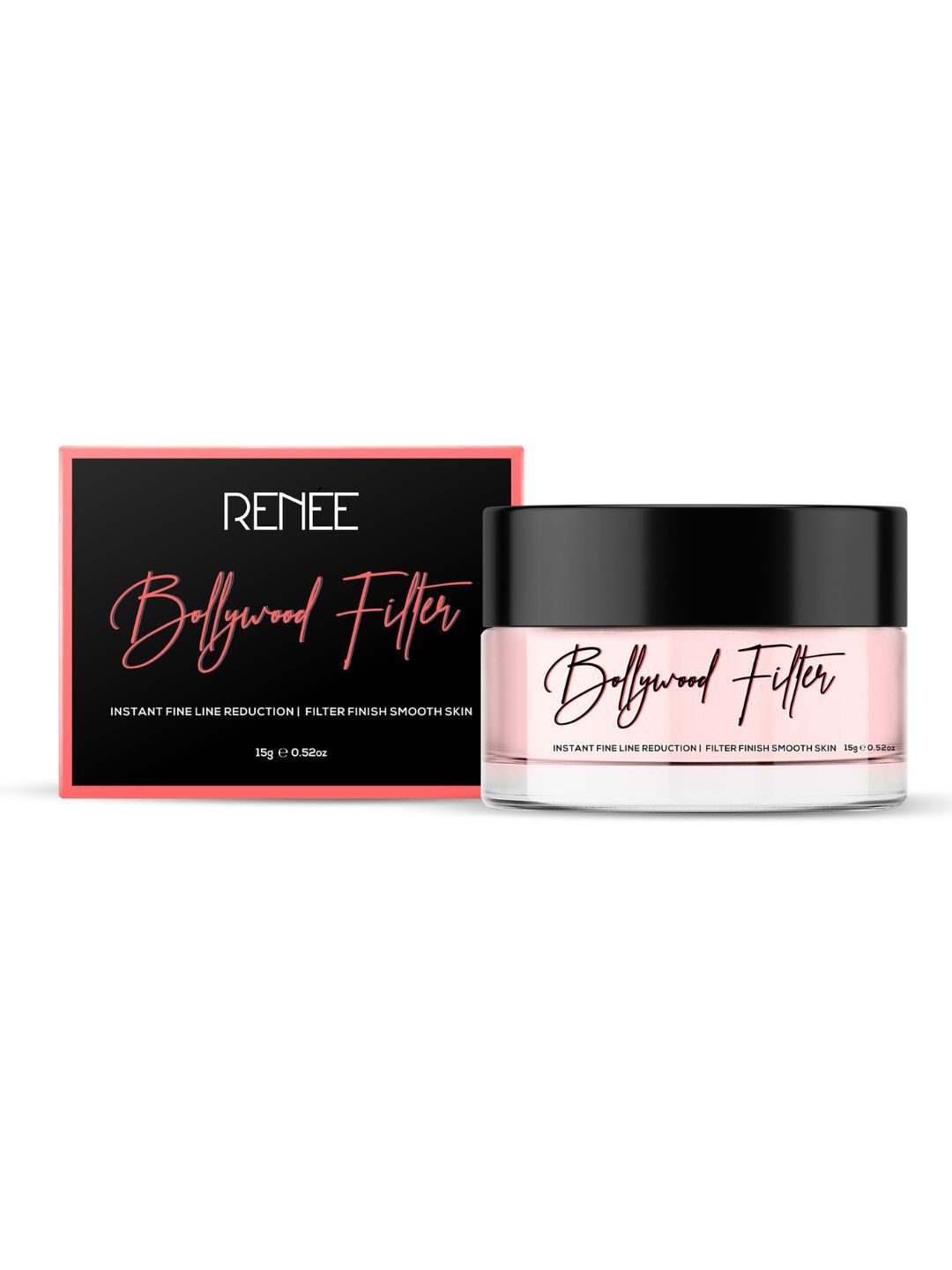 

Renee Bollywood Filter - 15 g, Pink
