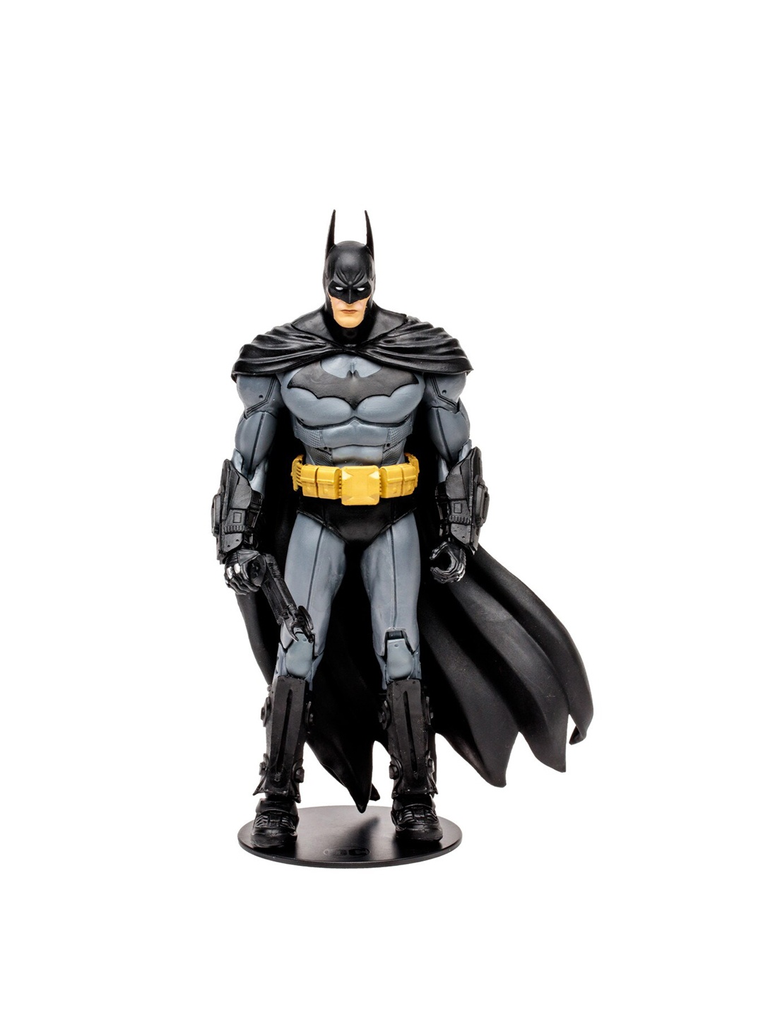 

McFarlane Toys Black Solid Batman Action Figures and Play Set
