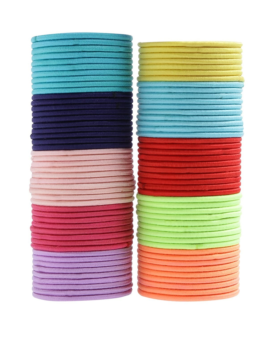 

CHRONEX Set Of 50 Rubber Band, Blue