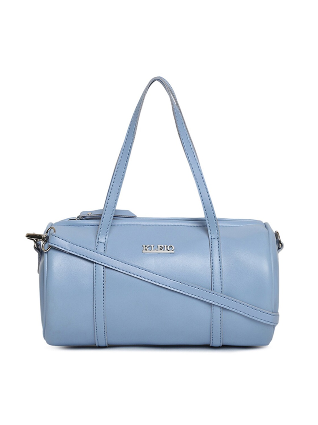 

KLEIO Small Round Sling Handheld Bag, Turquoise blue