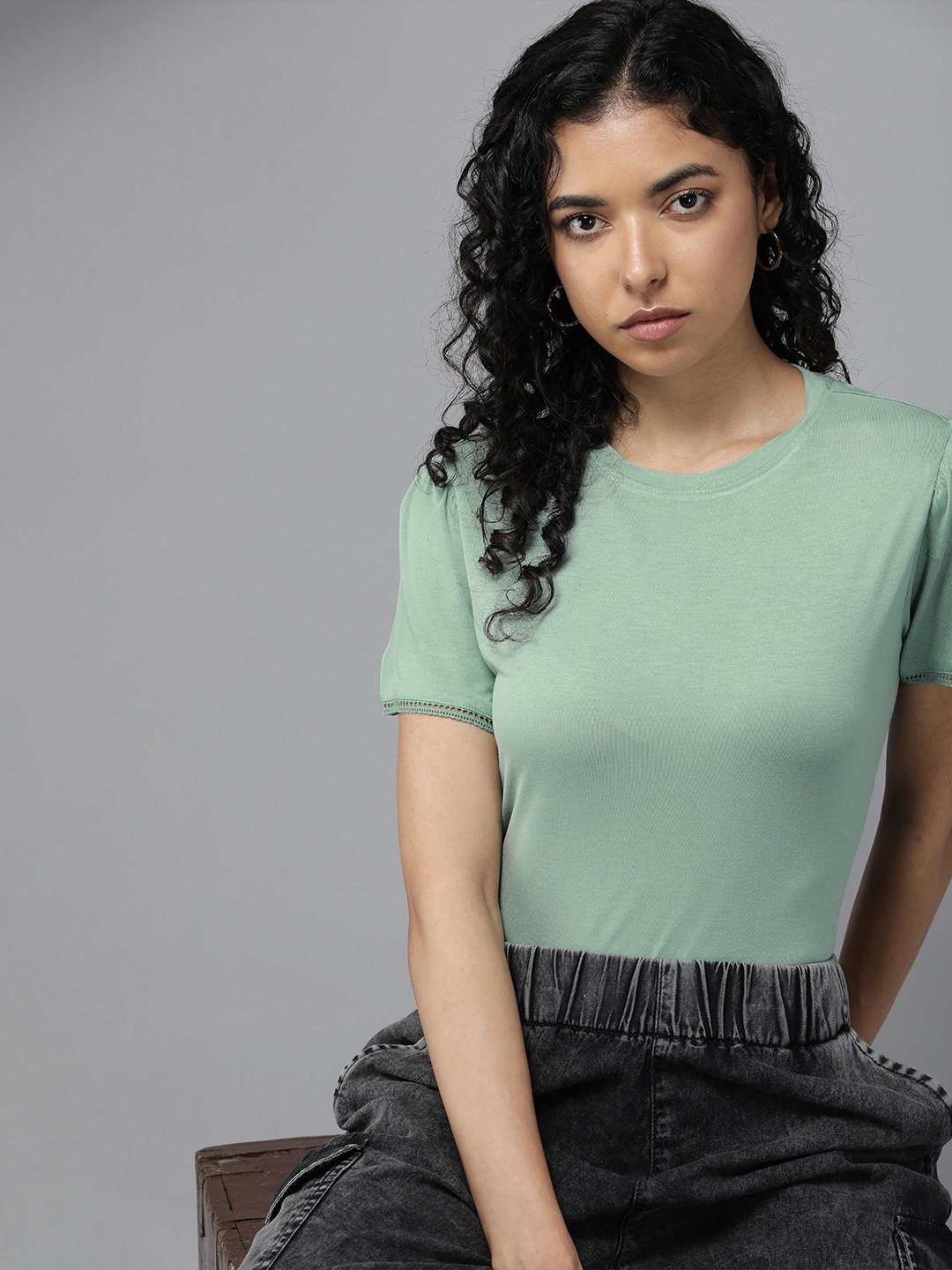 

The Roadster Life Co. T-shirt, Green