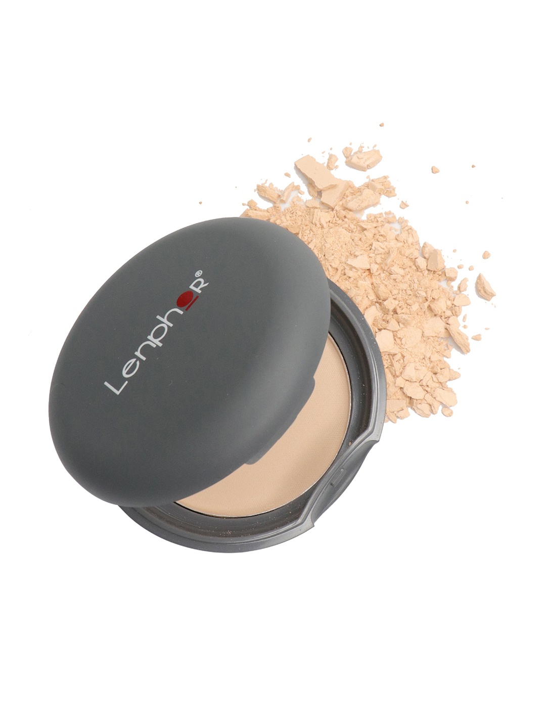 

Lenphor Perfect Matte Compact - Natural 03, Nude