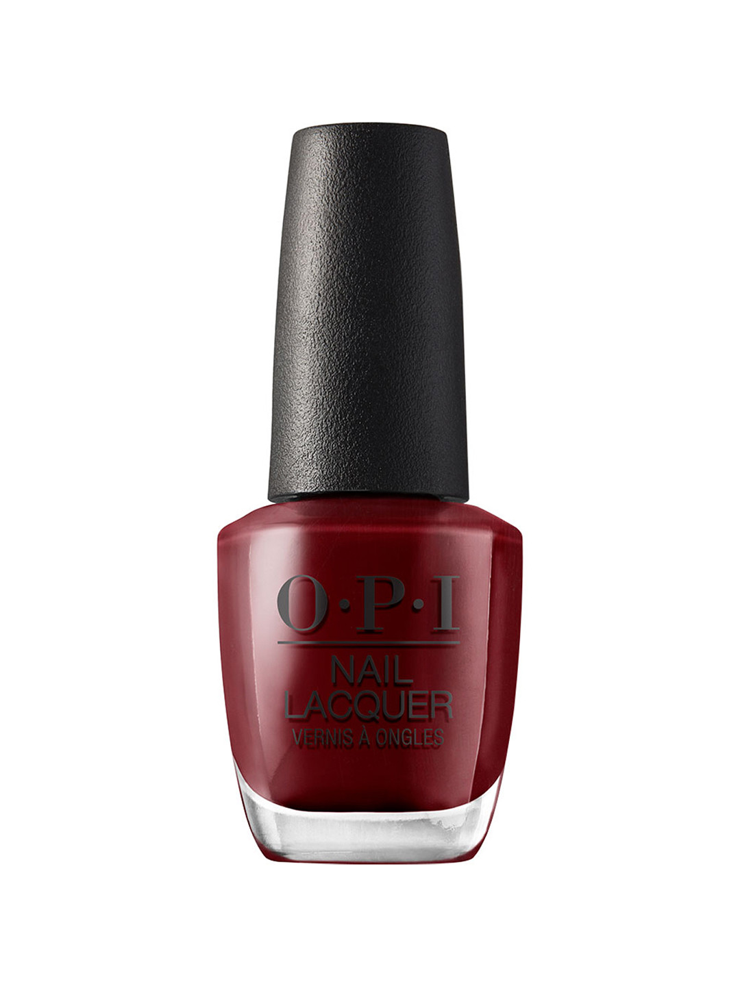 

O.P.I Long-Wearing & Quick Dry Mini Nail Lacquer 3.75ml - Como Se Llama, Maroon
