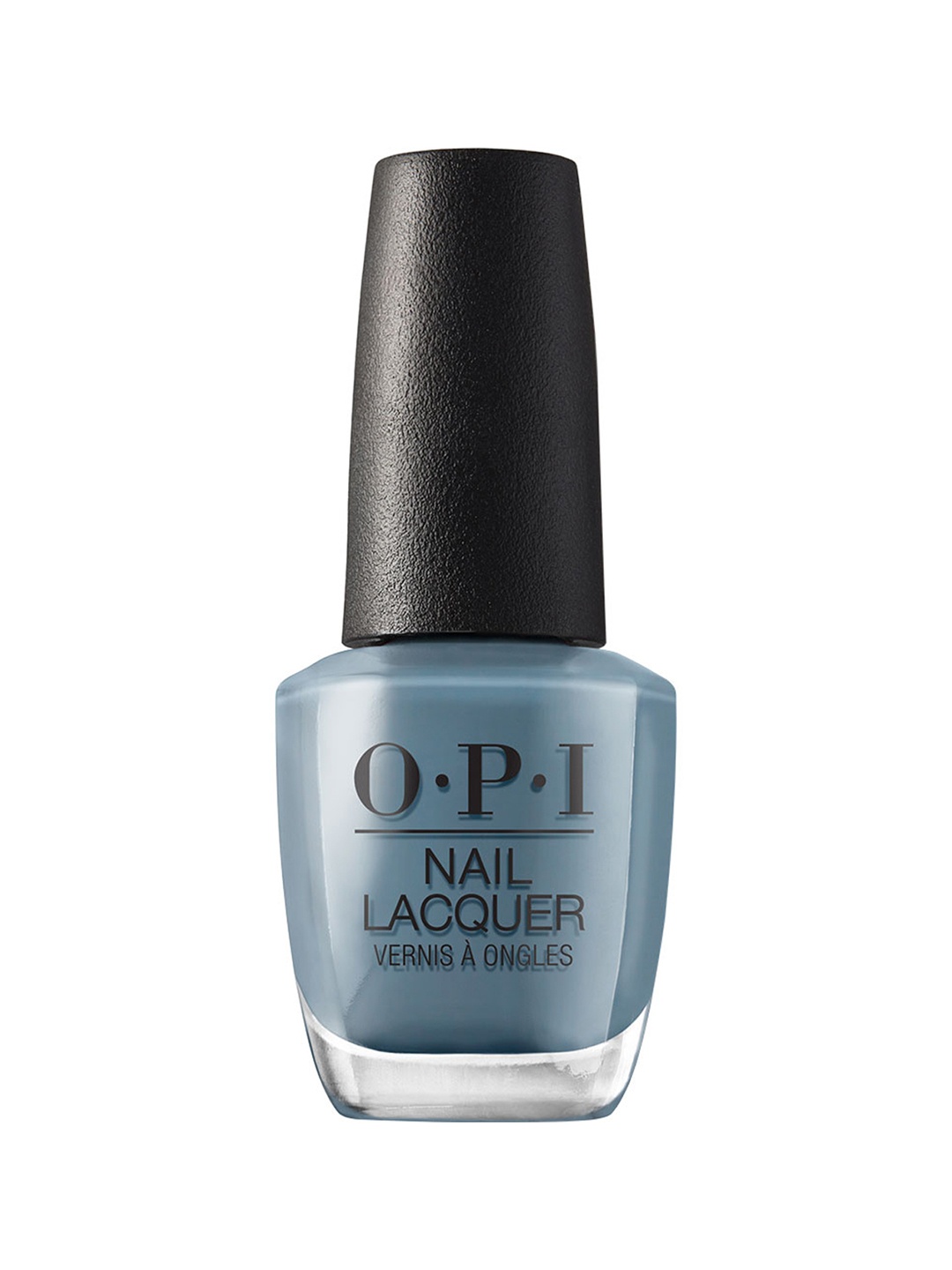 

O.P.I Long-Wearing & Quick Dry Mini Nail Lacquer 3.75ml - Alpaca My Bags, Blue
