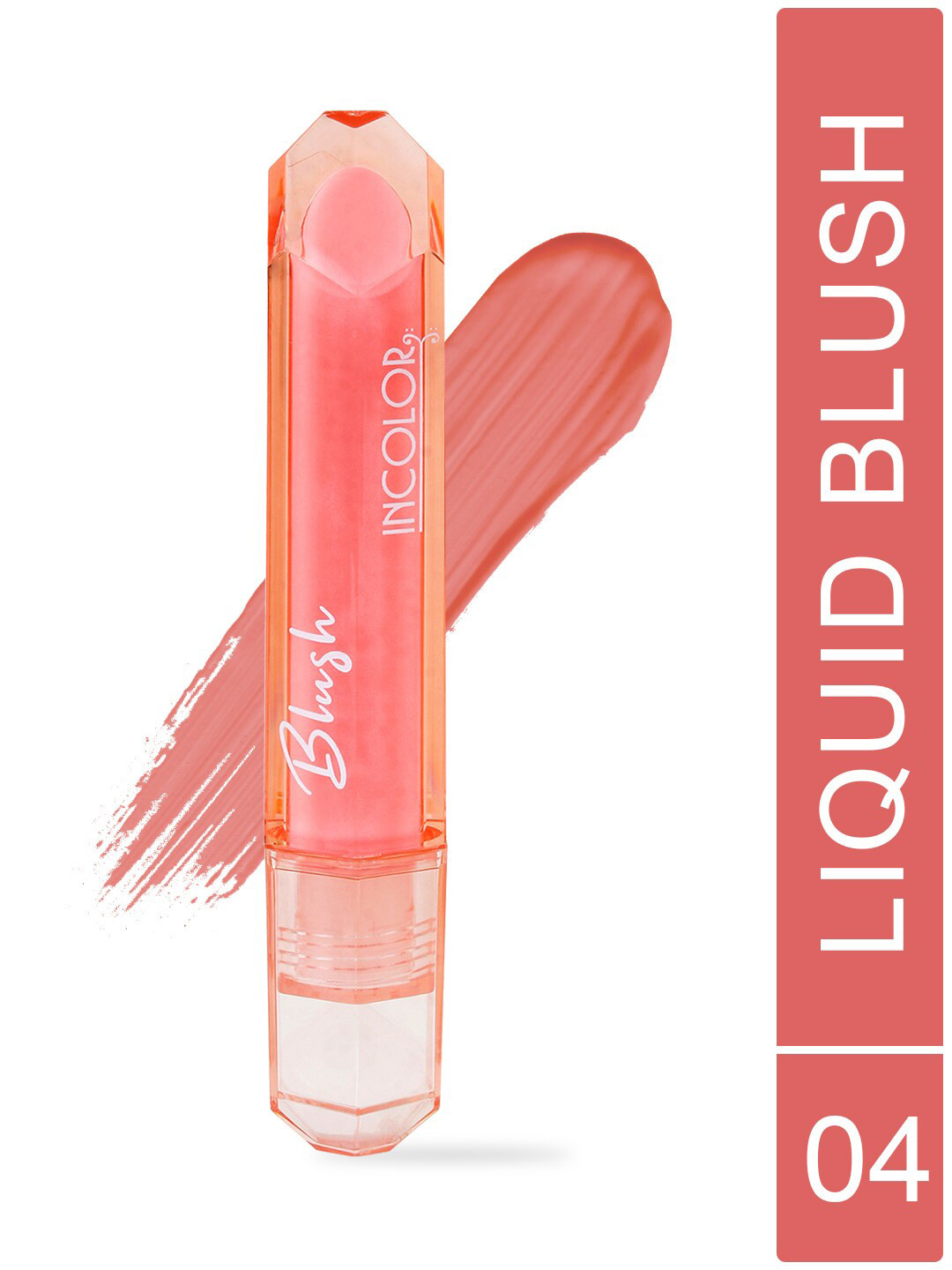 

Incolor Liquid Blush 9ml - 04, Pink