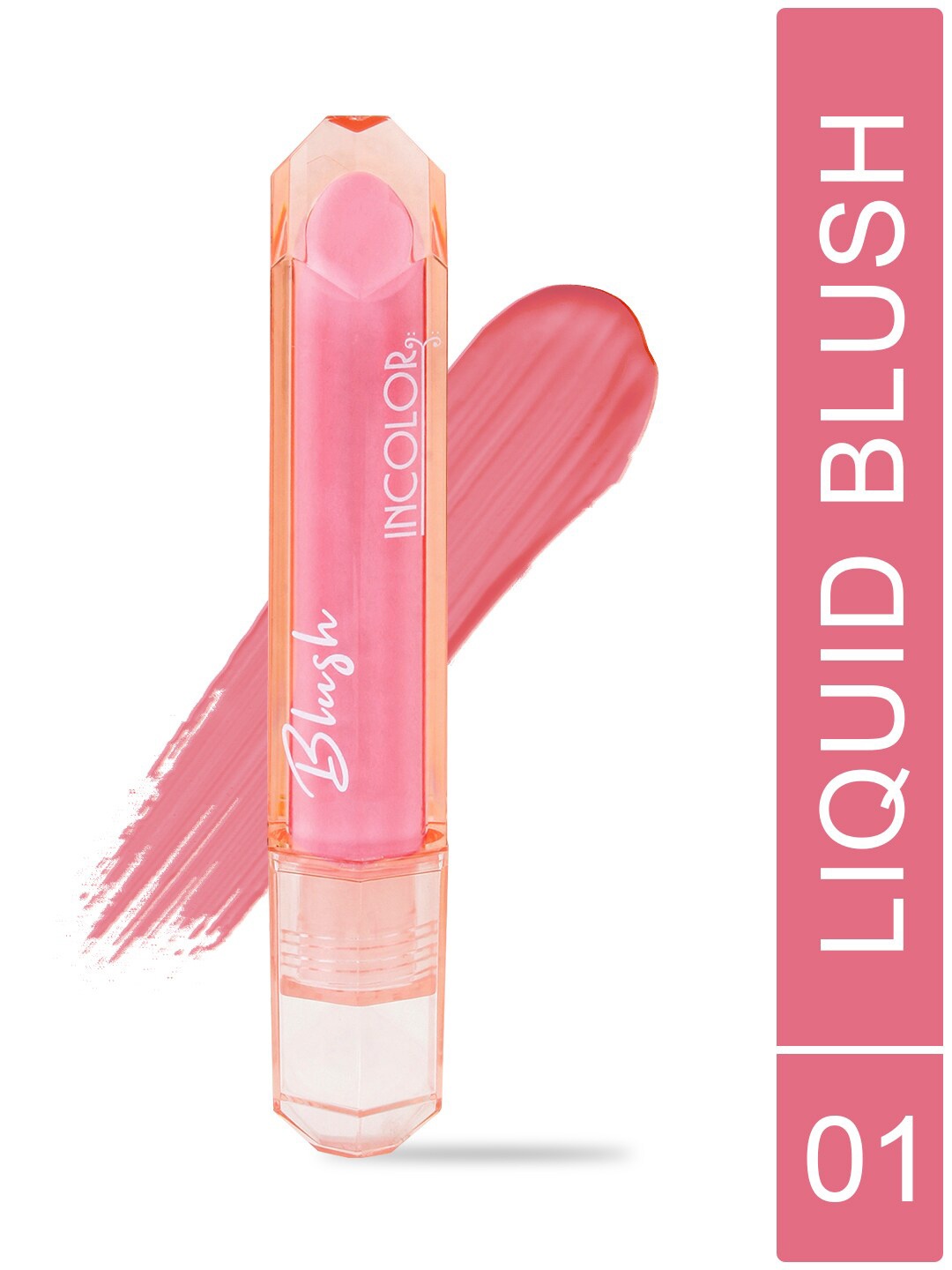 

Incolor Liquid Blush 9ml - 01, Peach