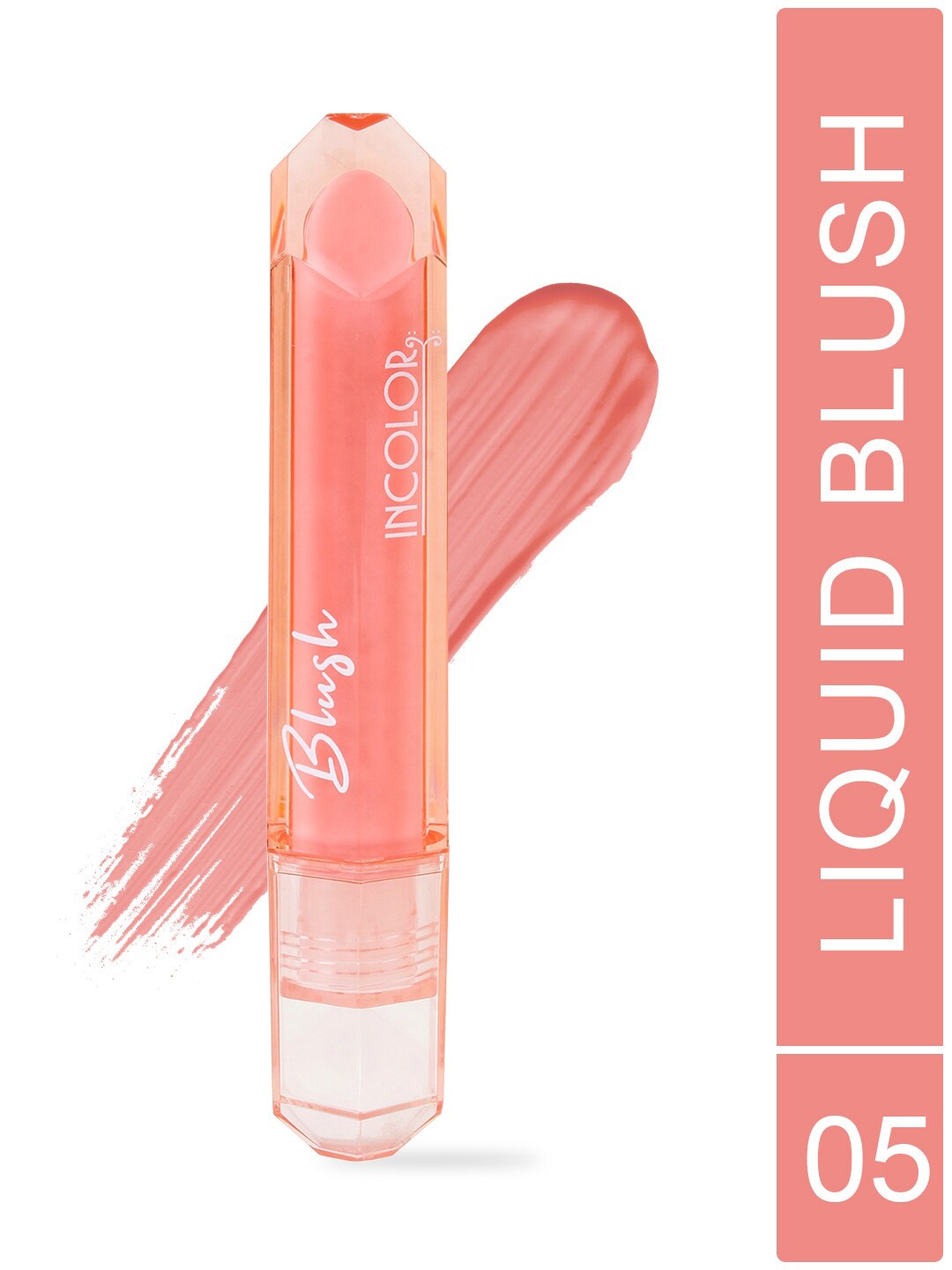 

Incolor Liquid Blush 9ml - 05, Rose gold