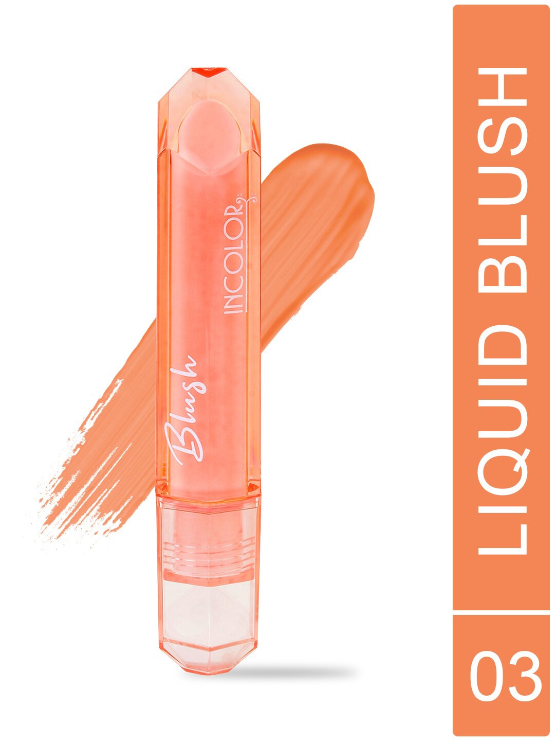 

Incolor Liquid Blush 9ml - 03, Orange