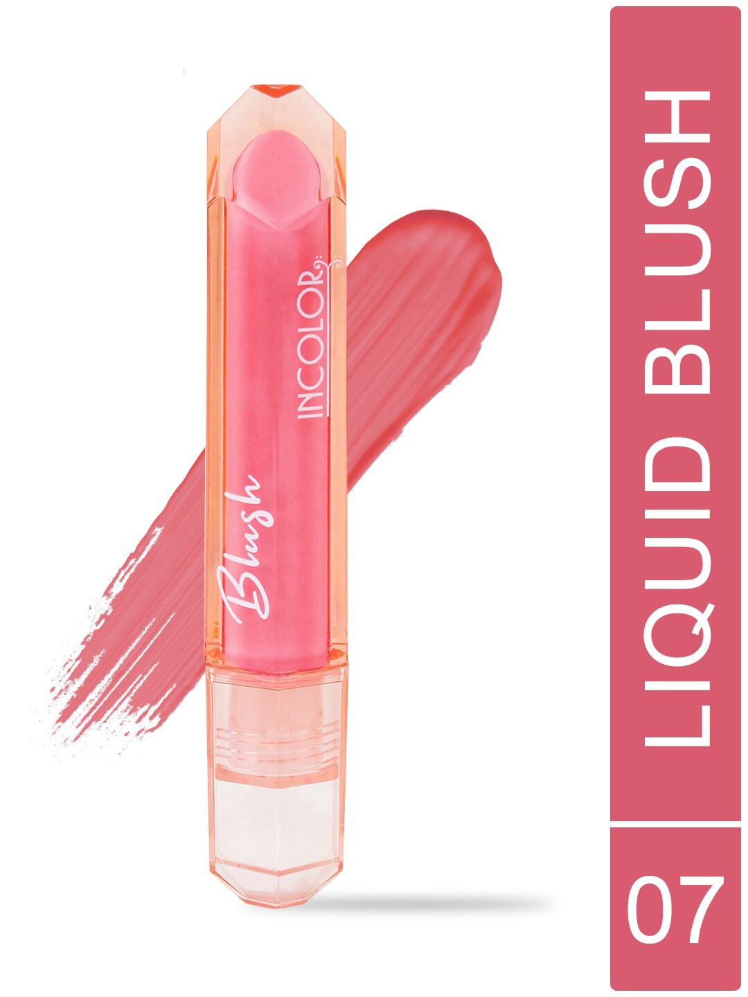 

Incolor Liquid Blush 9ml - 07, Pink