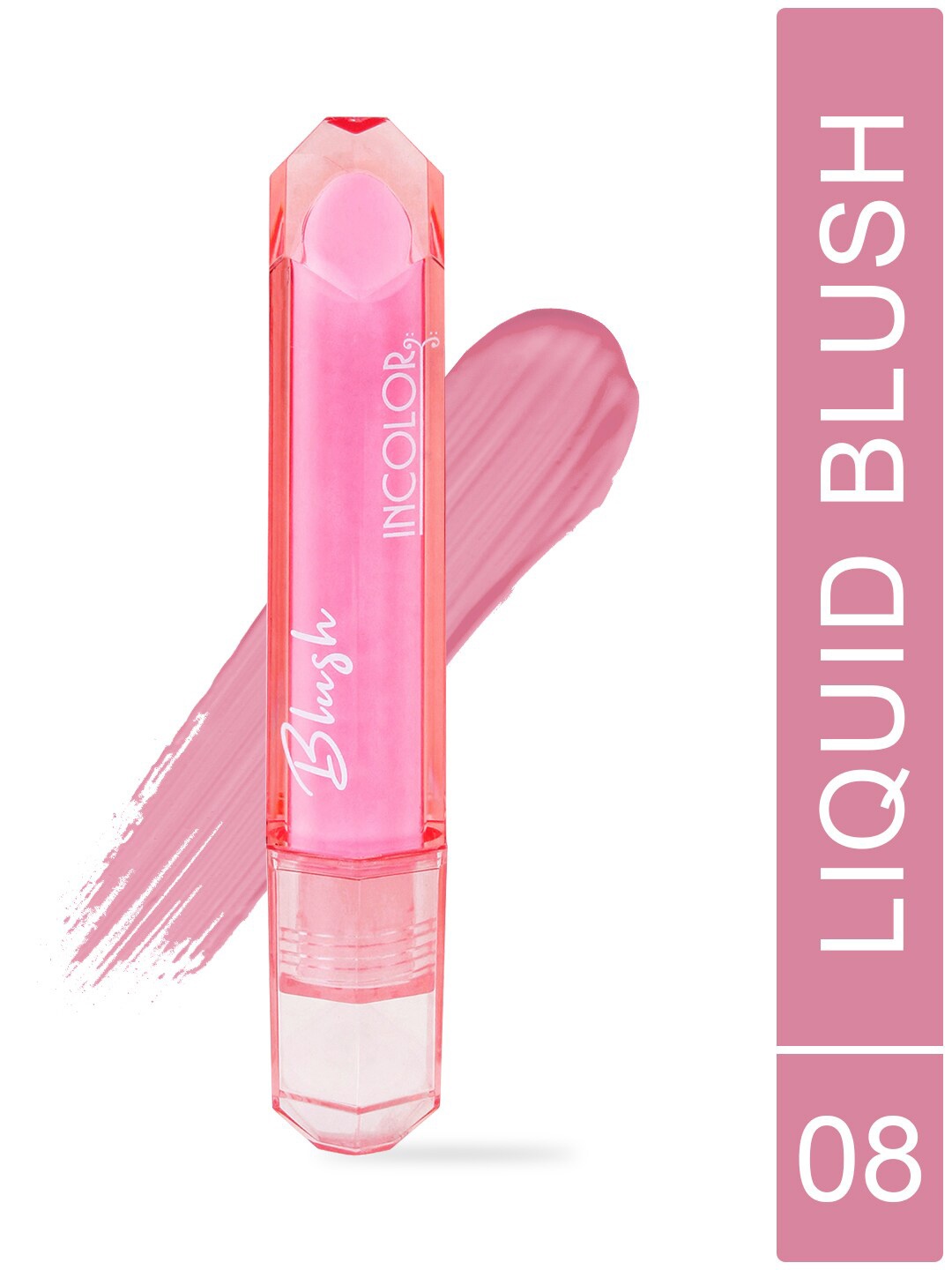

Incolor Liquid Blush 9ml - 08, Pink