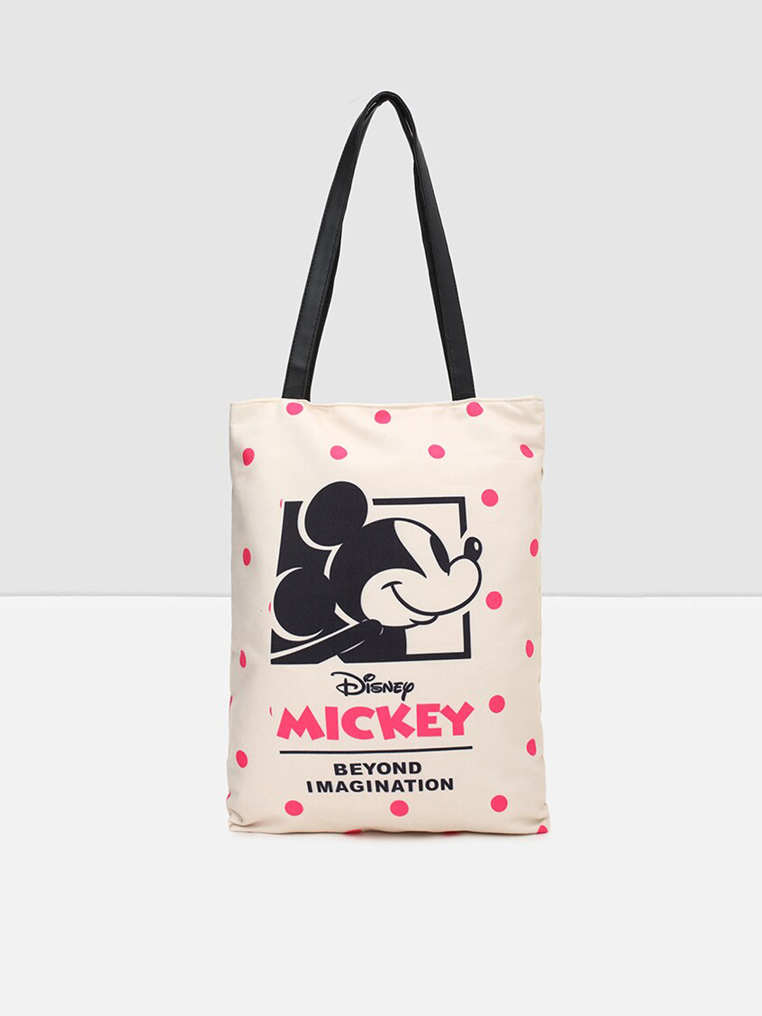 

max Off White Printed Shopper Tote Bag