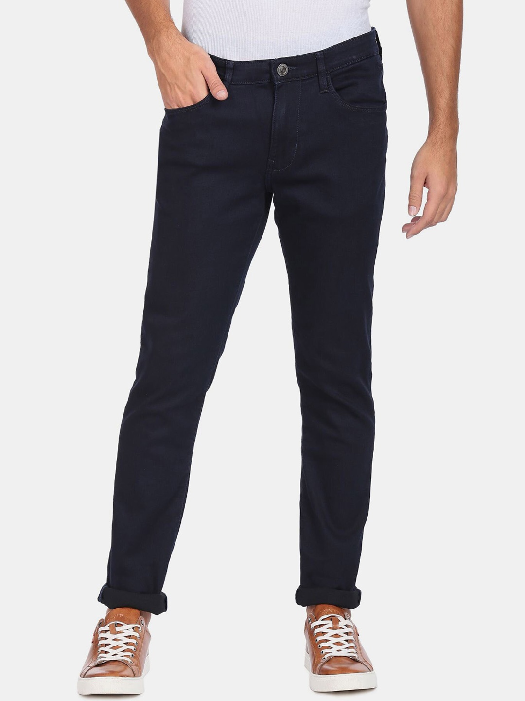

Arrow Sport Men Blue Slim Fit Jeans