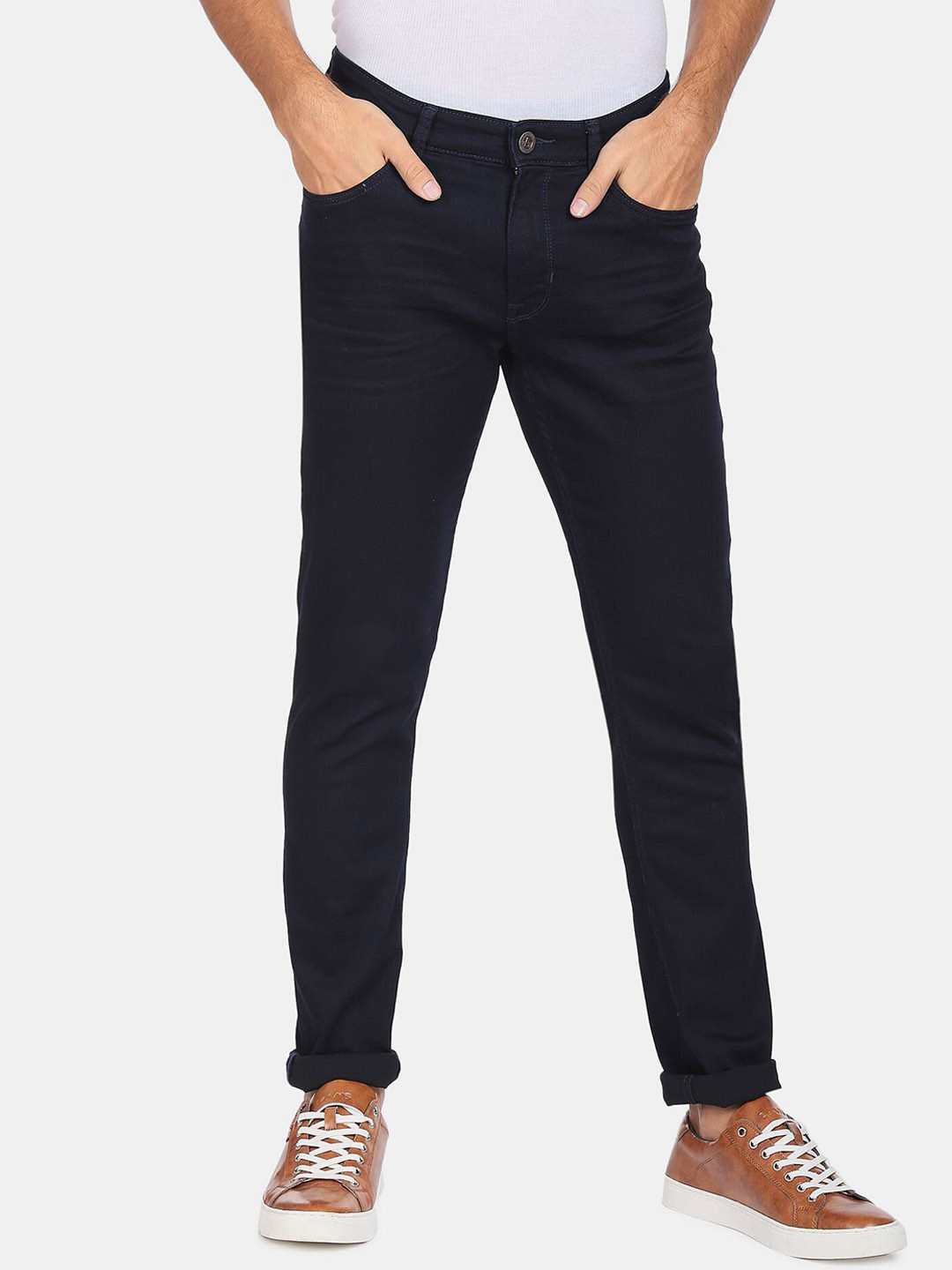 

Arrow Sport Men Blue Slim Fit Jeans
