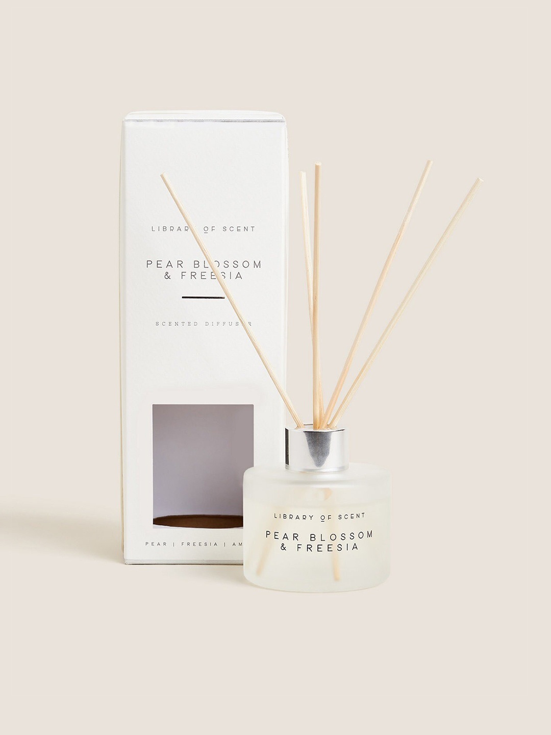 

Marks & Spencer White Mix Scented Home Fragrance