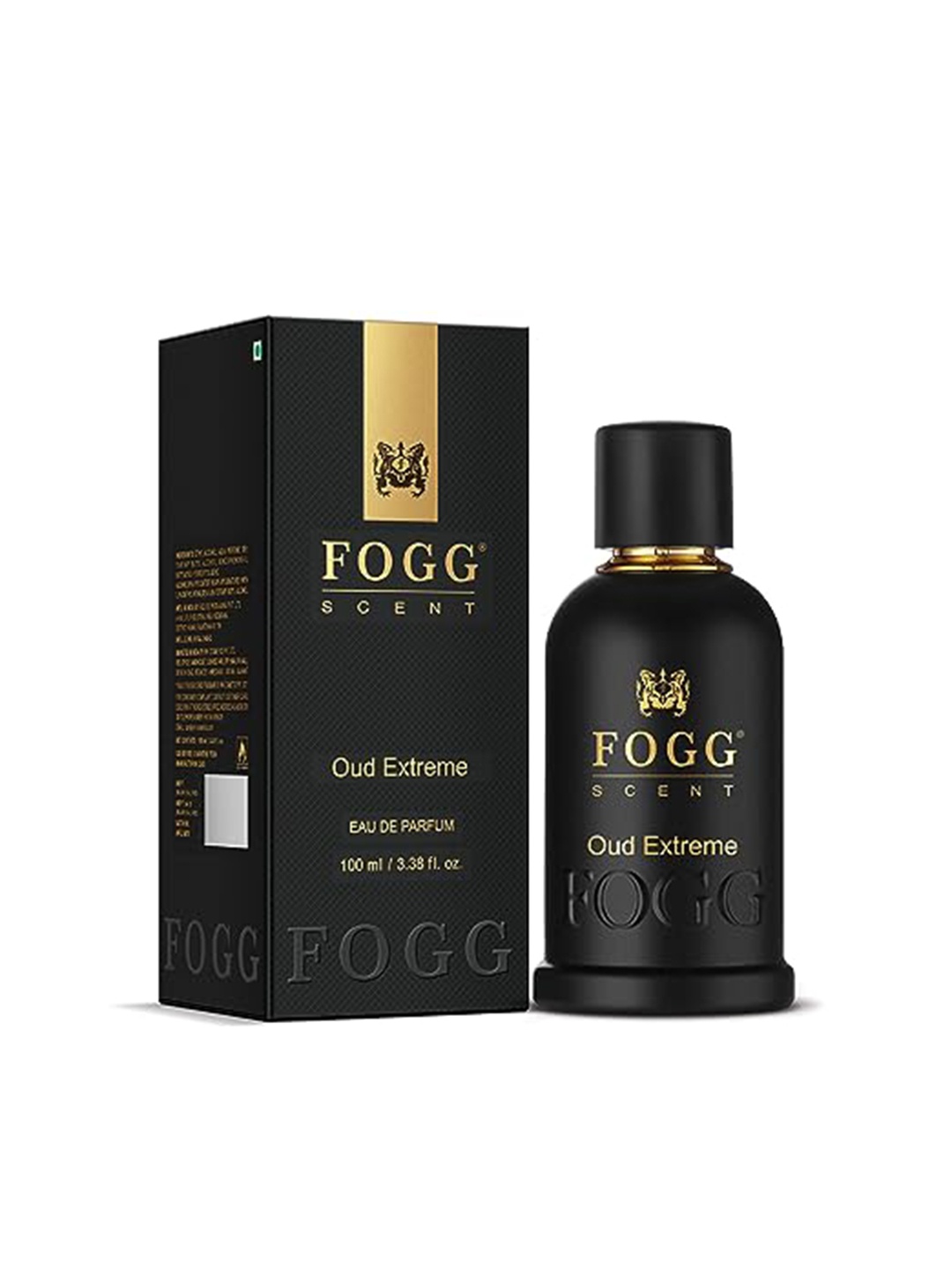 Fogg Scent Men Oud Extreme Long Lasting Eau De Parfum - 100 ml